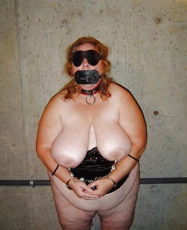 13P BBW and Bondage