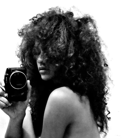 21P Black is beautiful for Black--Widow