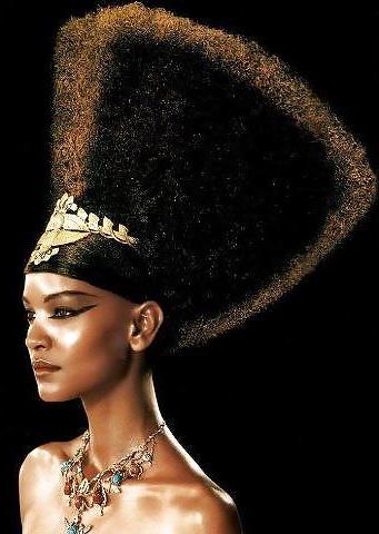 21P Black is beautiful for Black--Widow