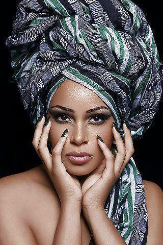 21P Black is beautiful for Black--Widow