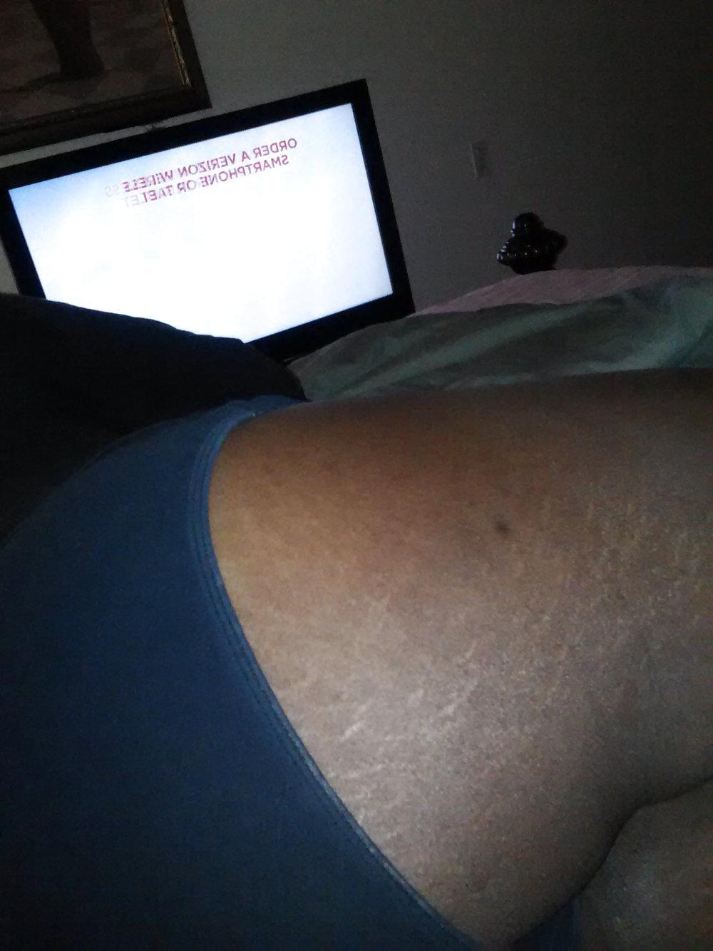 5P My ebony bbw booty