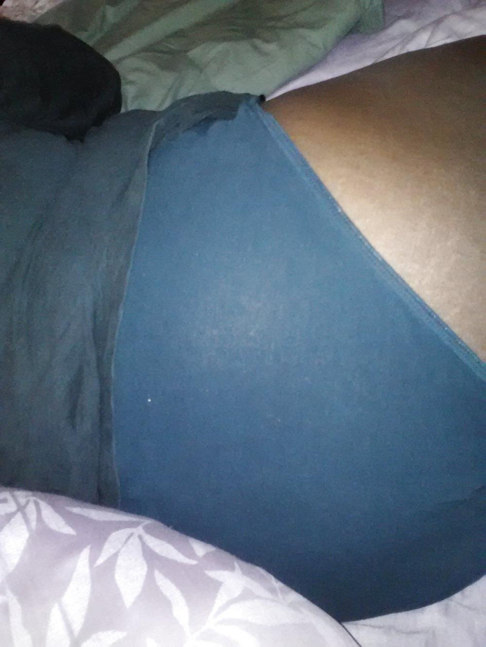 5P My ebony bbw booty