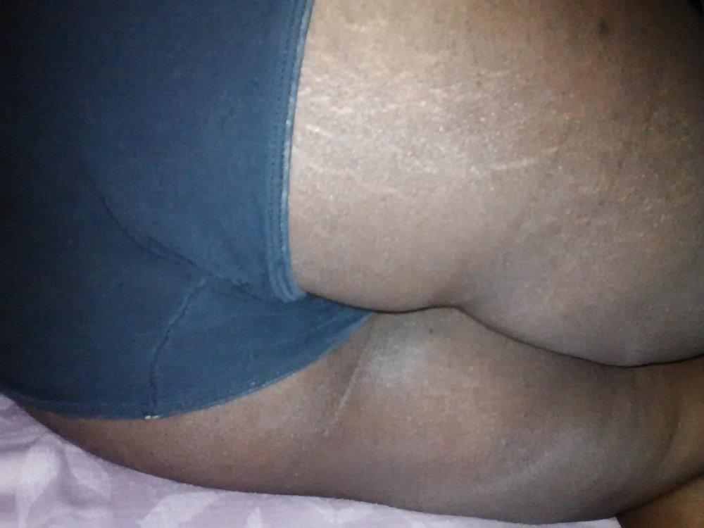5P My ebony bbw booty