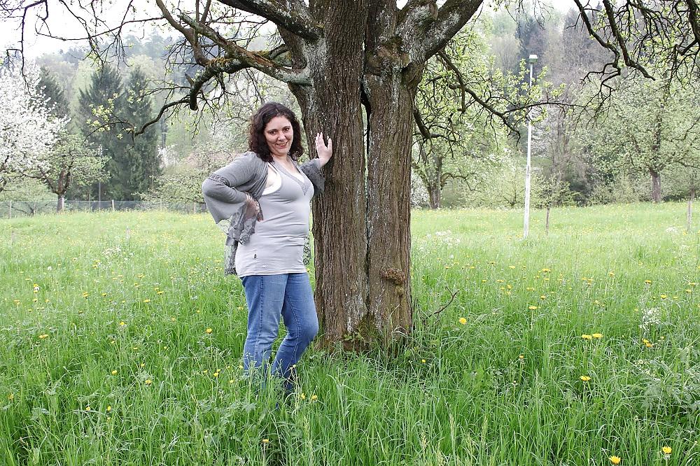 21P MistralZH in der Natur