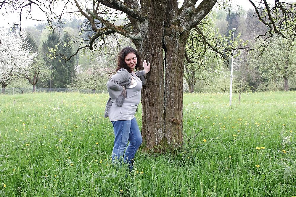 21P MistralZH in der Natur