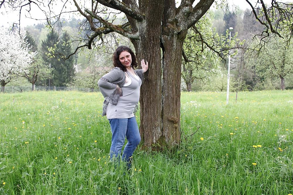 21P MistralZH in der Natur