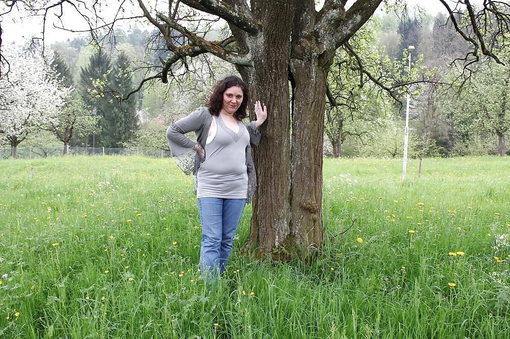 21P MistralZH in der Natur