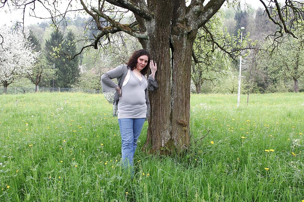 21P MistralZH in der Natur