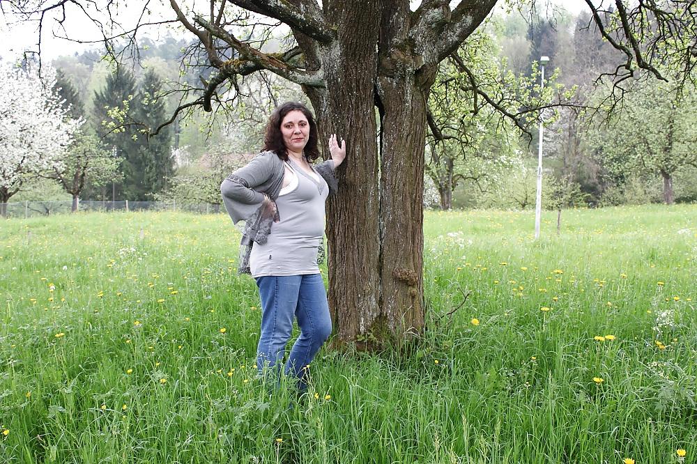 21P MistralZH in der Natur