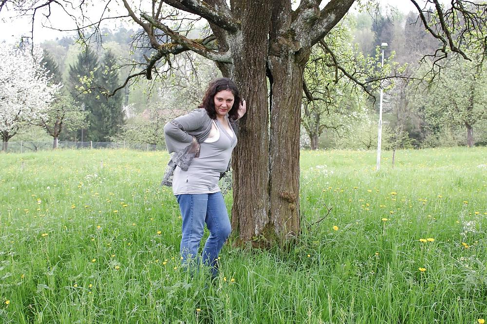 21P MistralZH in der Natur