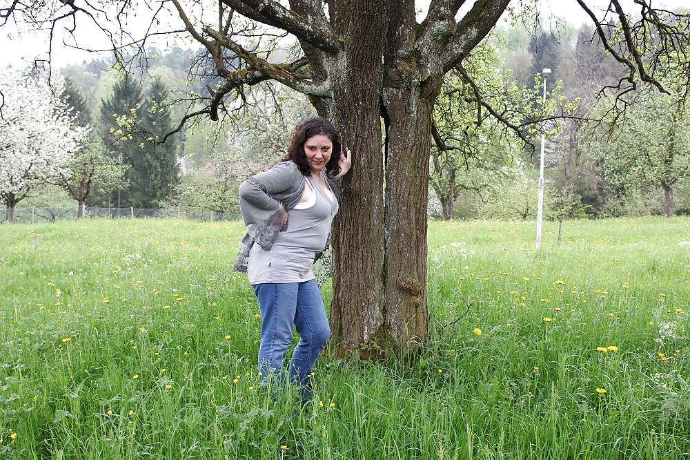 21P MistralZH in der Natur