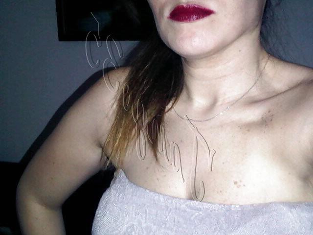 16P Turkish Slut Duygu