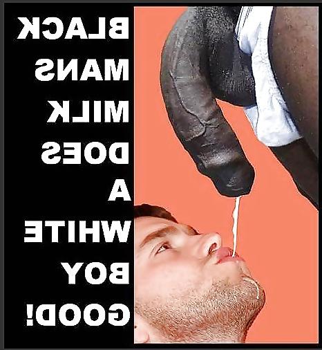 11P Black cock love