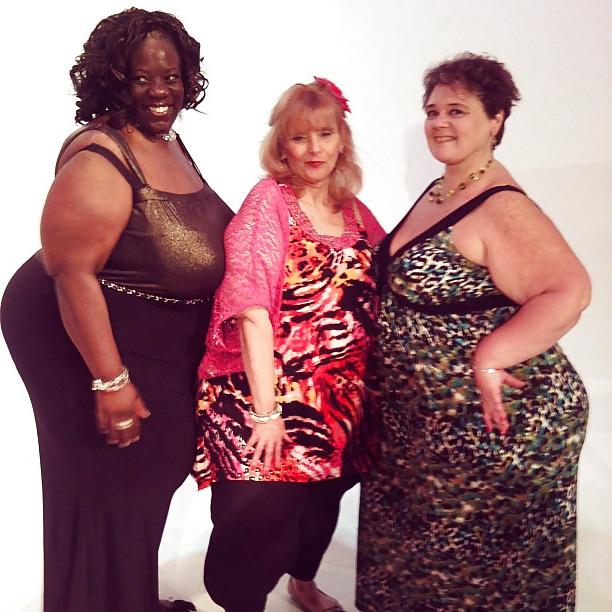 25P Bbw's from fb & ig II