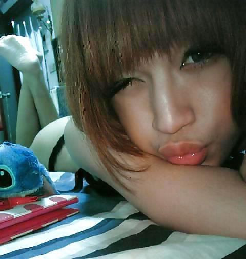 13P ASIAN BABES