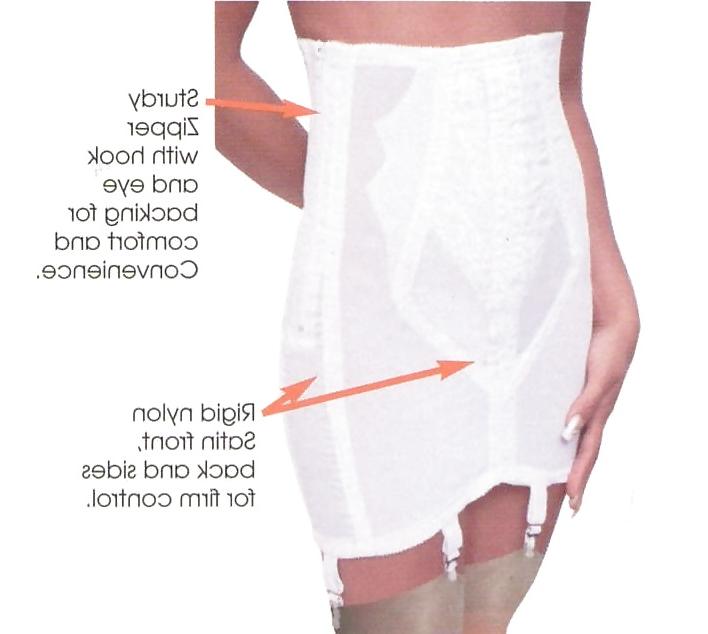 20P Girdles, briefs, corselets