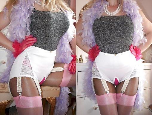20P Girdles, briefs, corselets