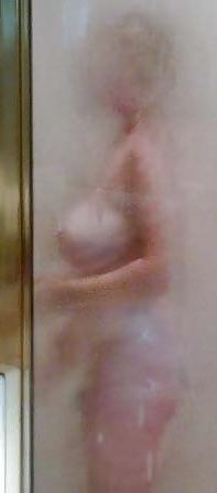 8P My shower pic 