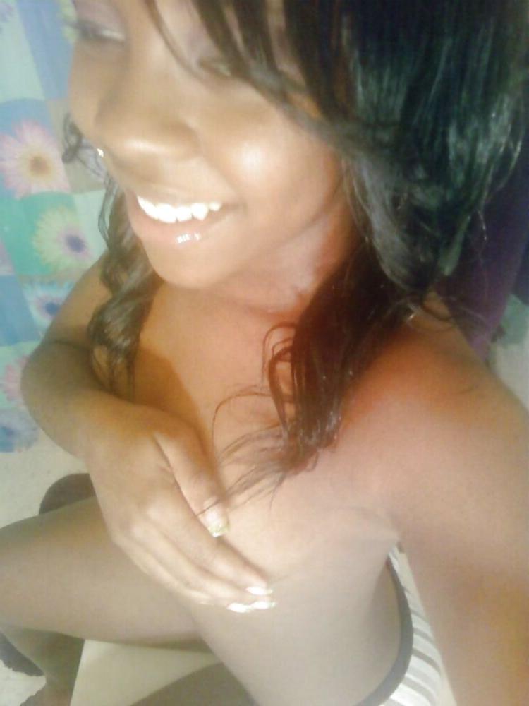 25P Amateur Black Girls 8