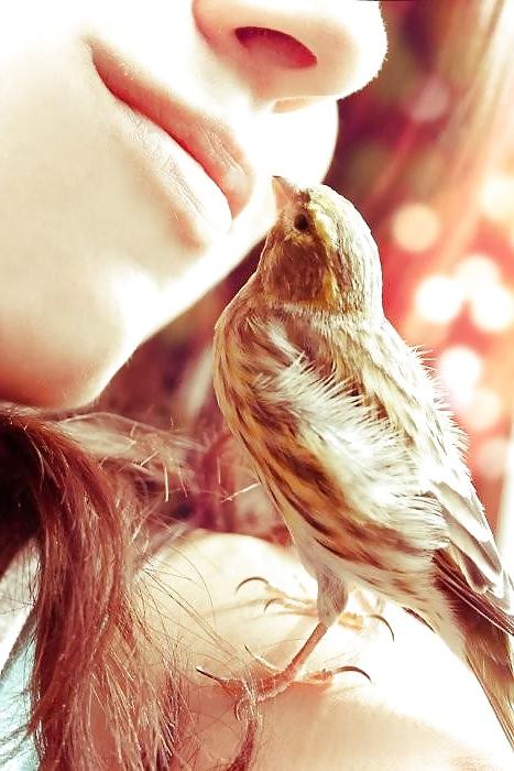 23P Women nature...