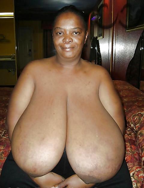 13P Fat black and saggies