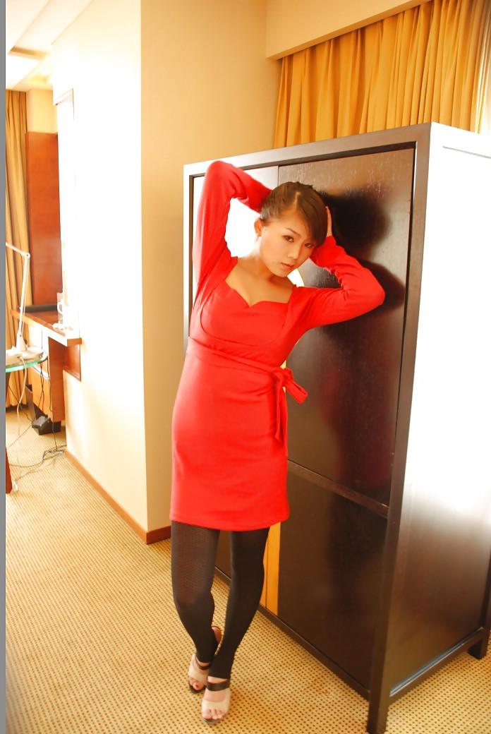 15P The Beauty of Nice Tits Asian
