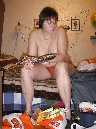 25P Lena - russian BBW mature