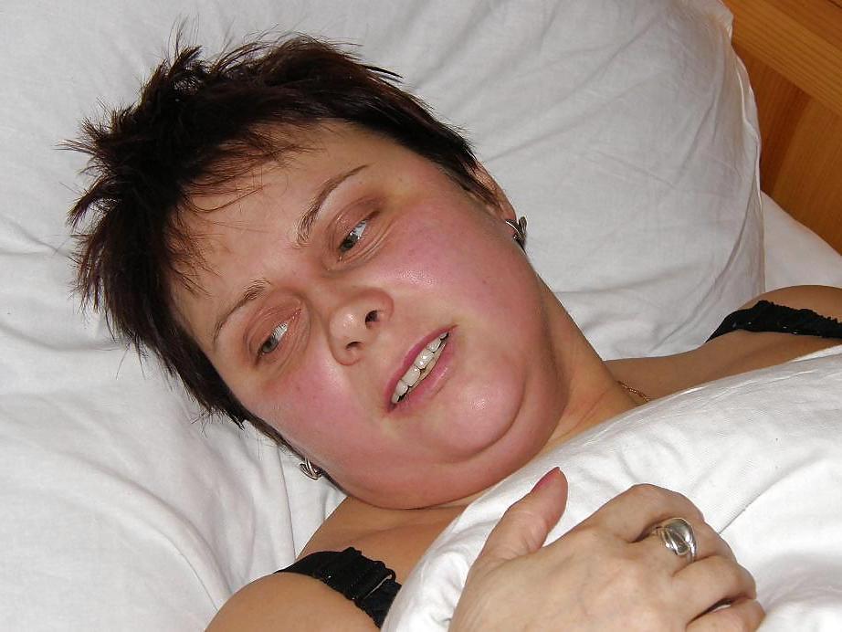 25P Lena - russian BBW mature