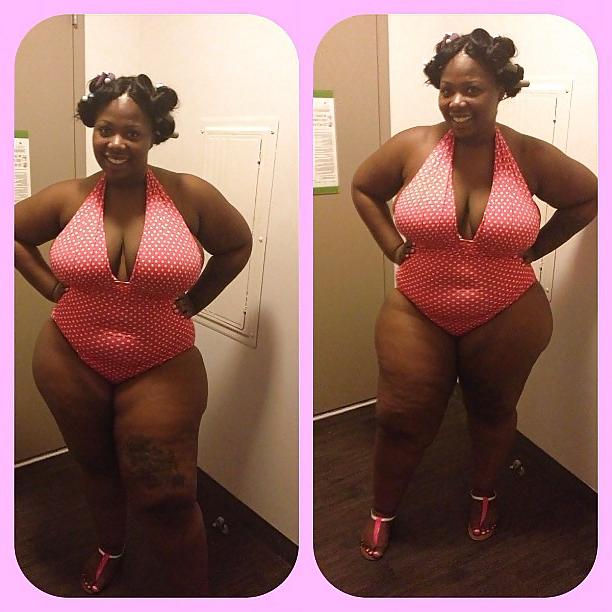 25P Bbw's from fb & ig