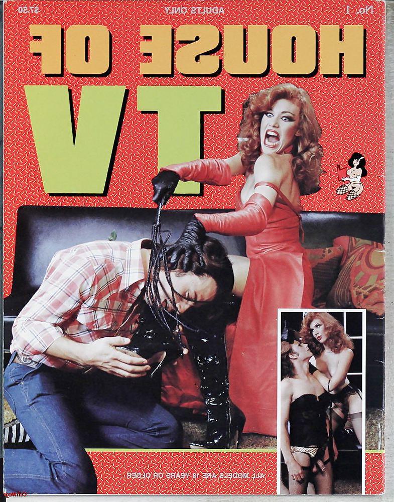 25P CLASSIC SHEMALE MAGAZINES