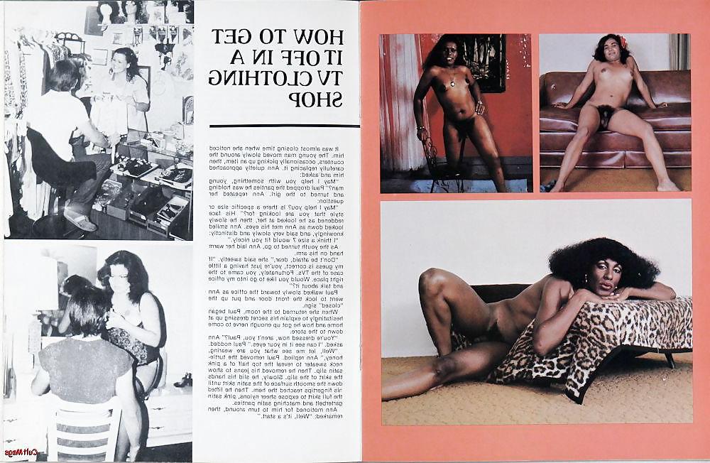 25P CLASSIC SHEMALE MAGAZINES