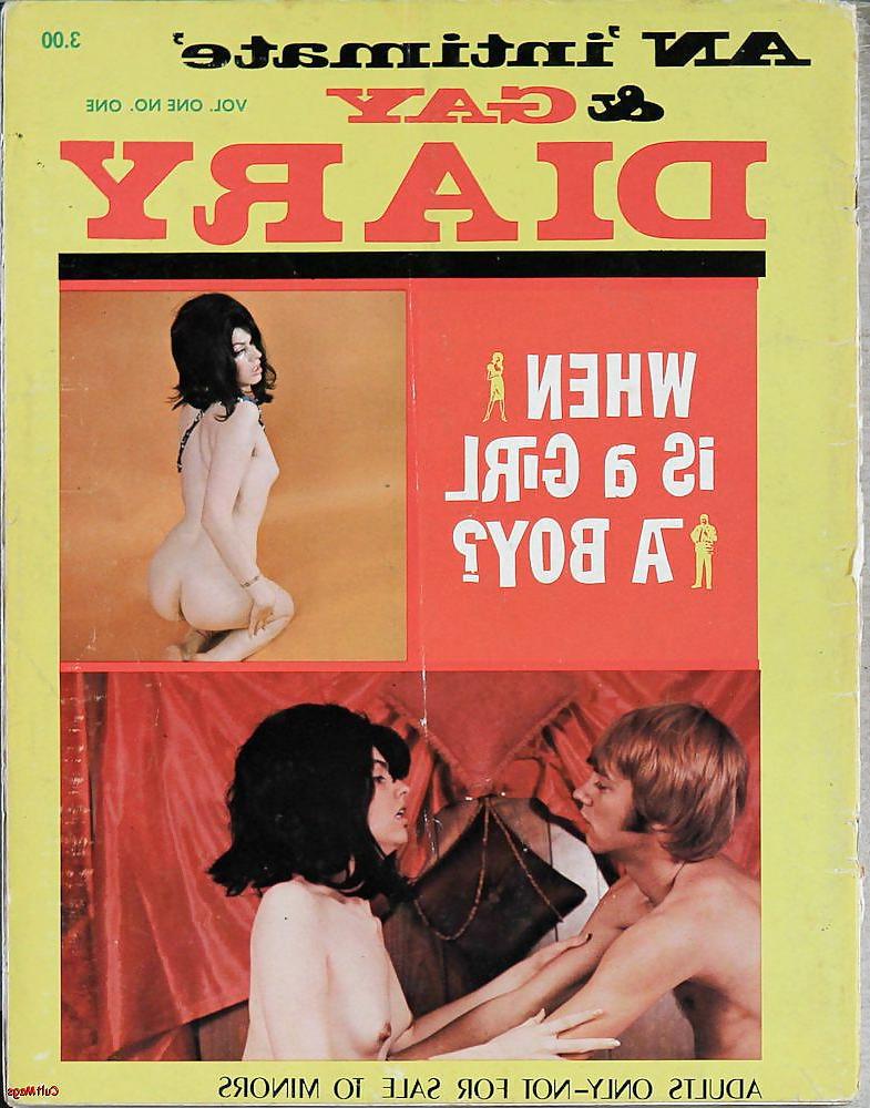 25P CLASSIC SHEMALE MAGAZINES