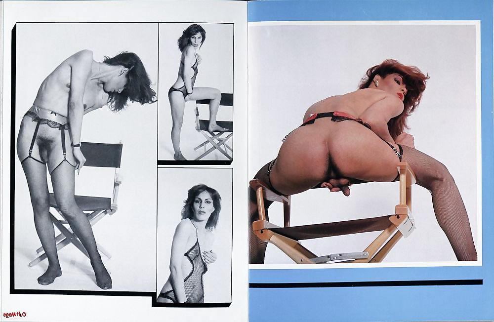 25P CLASSIC SHEMALE MAGAZINES