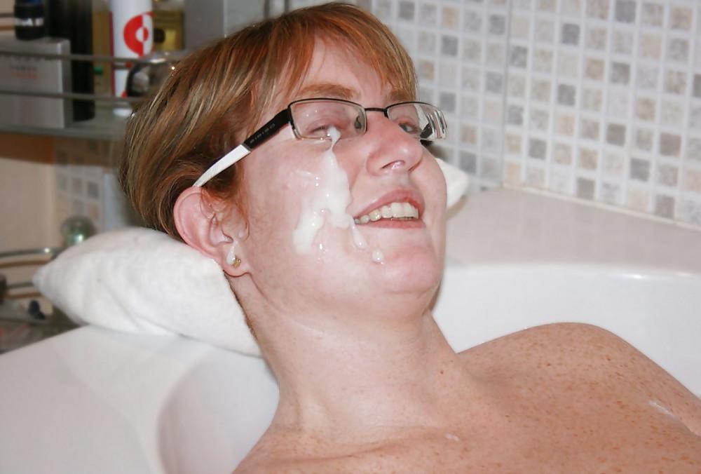 12P Mature red milf 