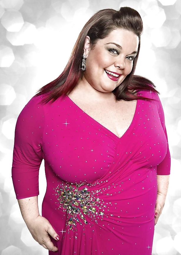 25P British BBW Celebs. Caution please lol