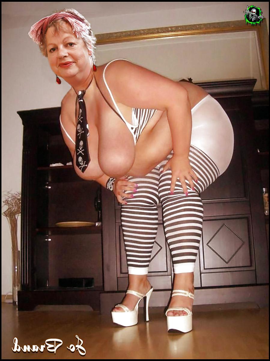25P British BBW Celebs. Caution please lol