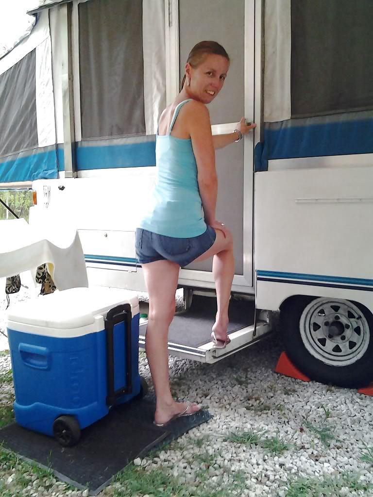 25P Camping Shower