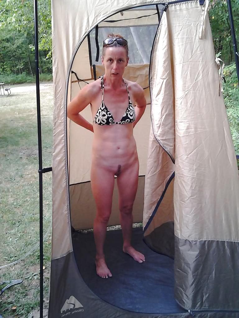 25P Camping Shower
