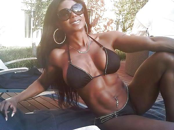 12P Black Woman I Love to Fuck #2