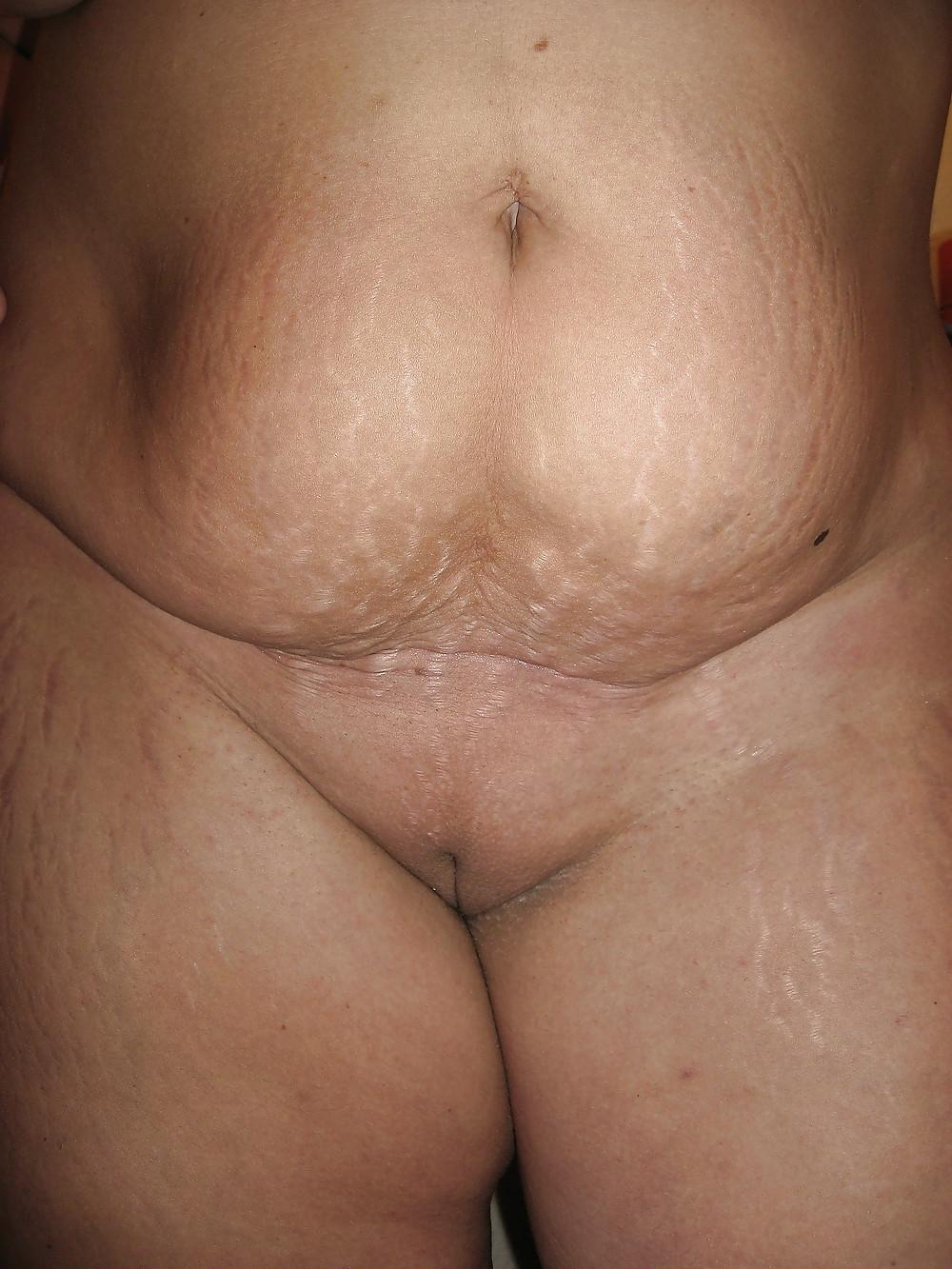 16P BBW Beach Mom
