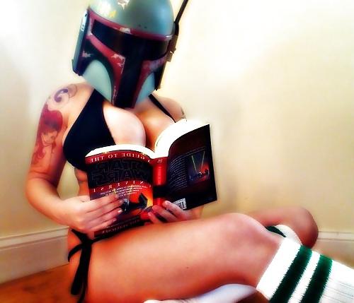 16P SEXY DARK VADOR 