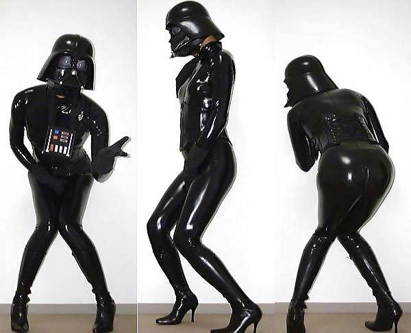 16P SEXY DARK VADOR 