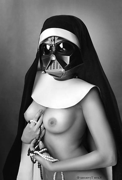 16P SEXY DARK VADOR 