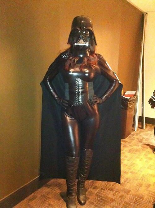 16P SEXY DARK VADOR 