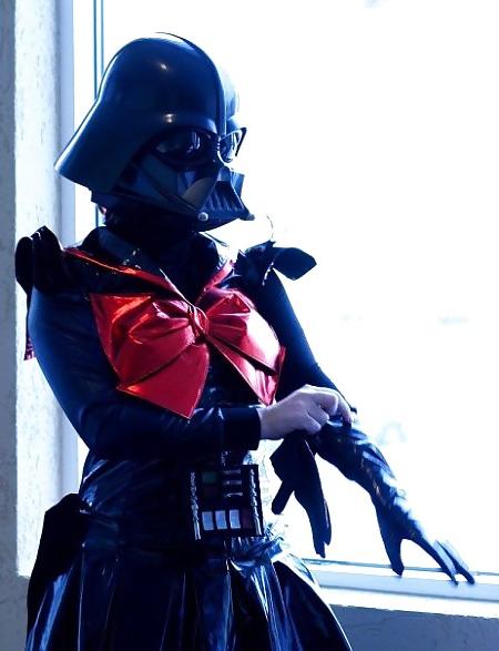 16P SEXY DARK VADOR 