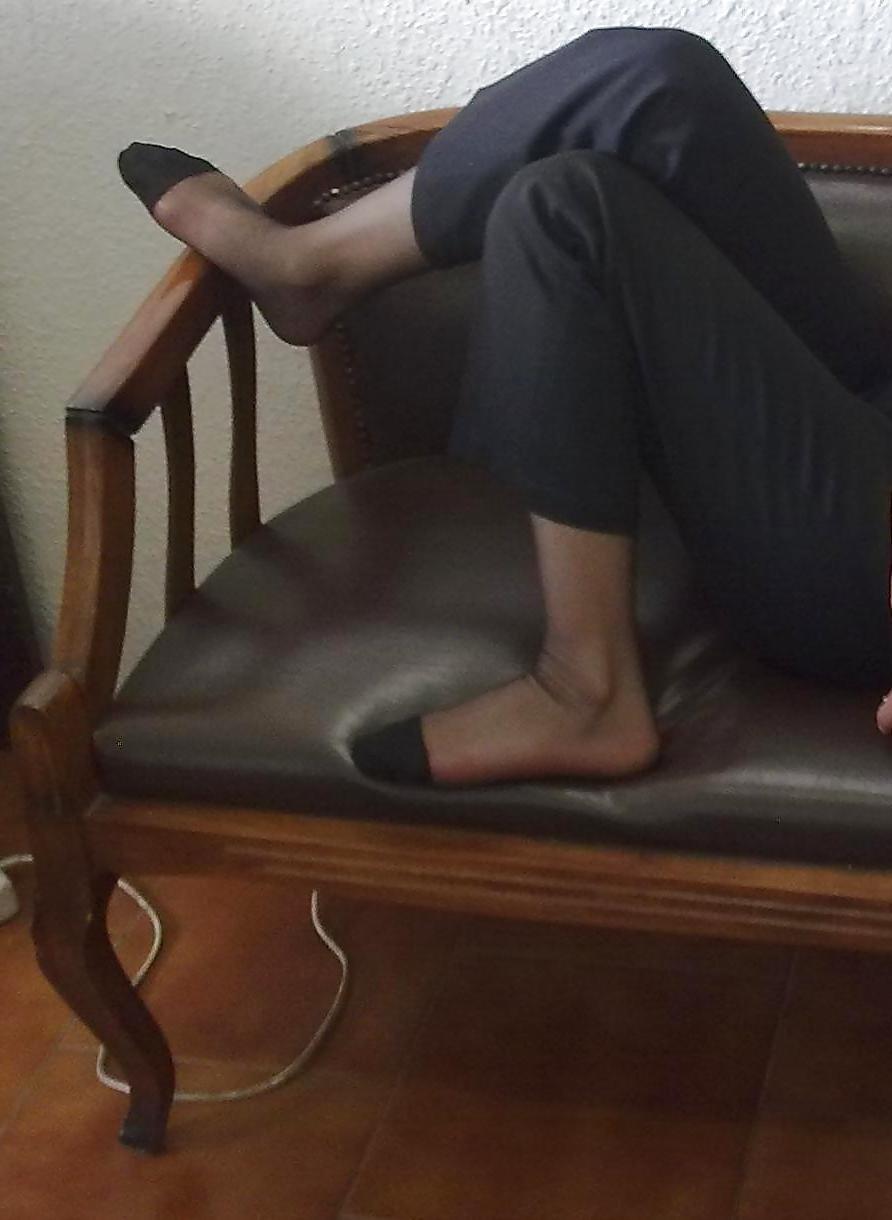 25P Nylon feet 18