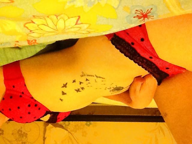 6P Underwear ones