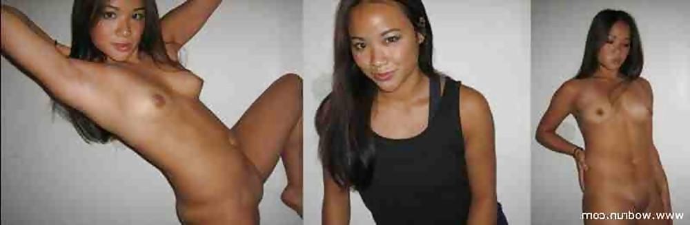 25P Dressed & Naked Asian Set 9
