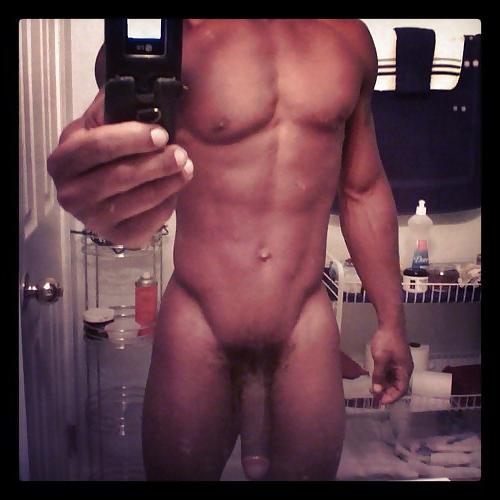 5P Beautiful black cocks