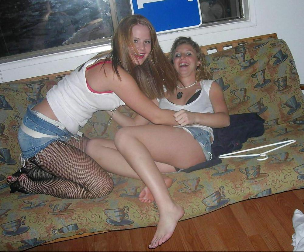 18P Nylon  Feet